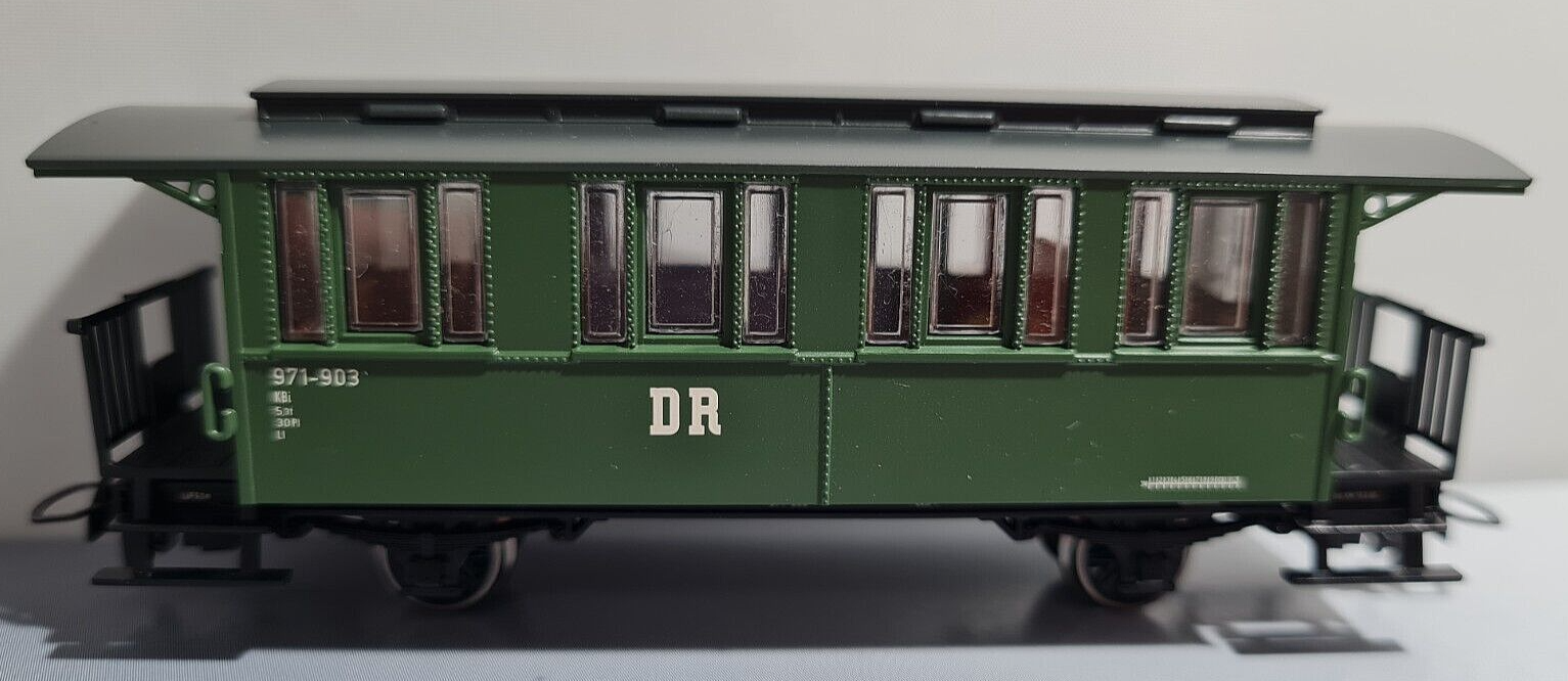 Tillig 03907 - HOe Narrow Gauge Passenger Coach KBi - DR