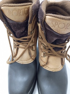 sporto thermolite boots