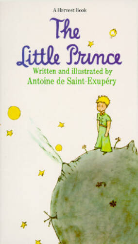 The Little Prince - Paperback By Antoine de Saint-Exupry - GOOD