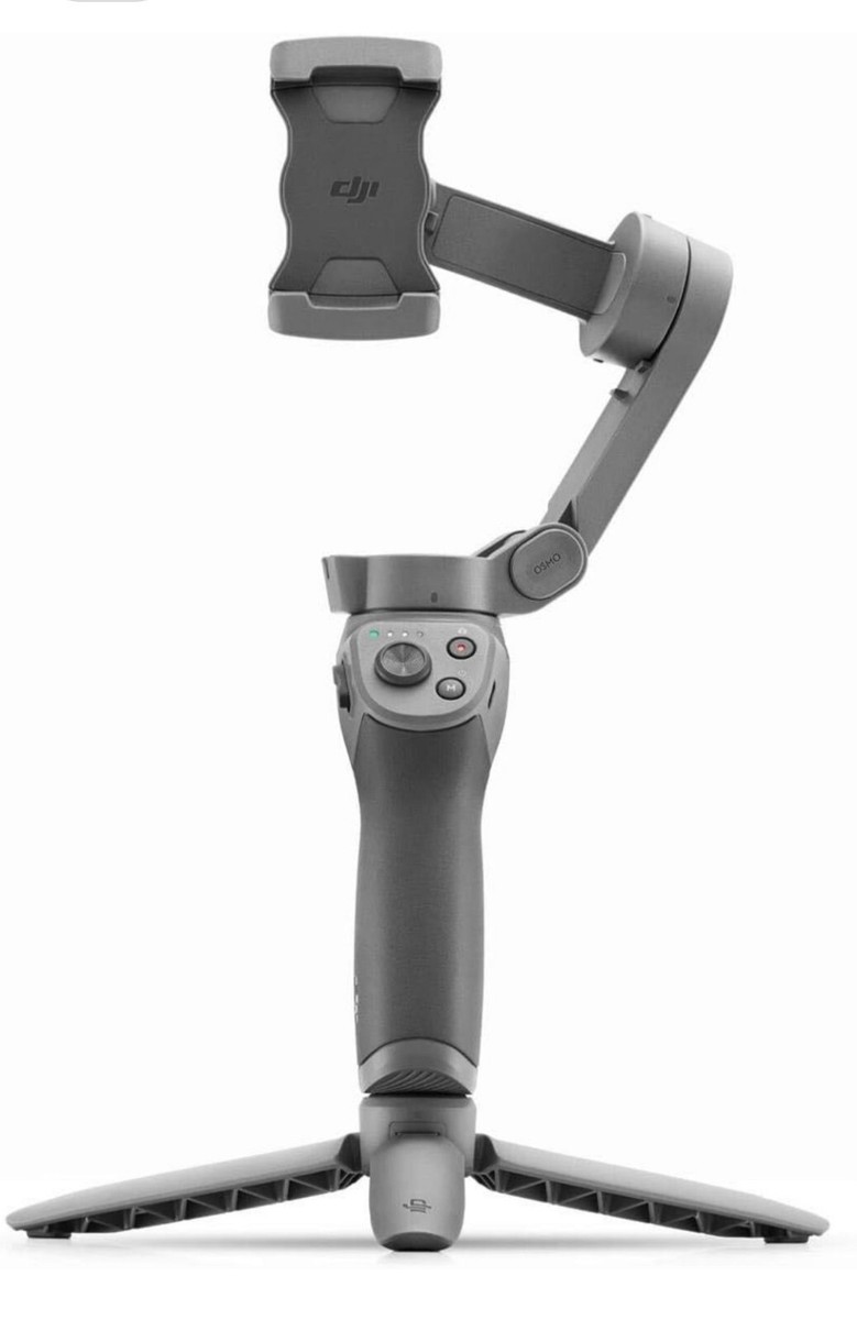 DJI Osmo Mobile 3 Combo - 3-Axis Smartphone Gimbal Handheld
