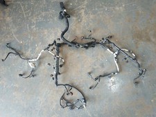 2021 L494 FACE LIFT RANGE ROVER SPORT SVR 5.0 P575 ENGINE WIRING LOOM HARNESS