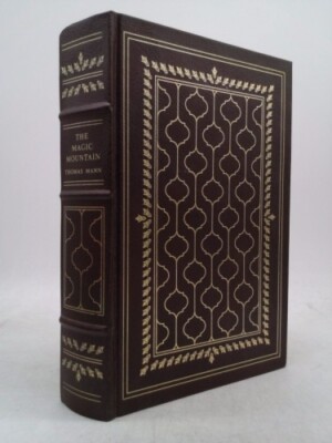 The Magic Mountain by Thomas Mann (Franklin Library, Hardcover