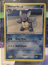 Pokémon TCG Wartortle Secret Wonders 75/132 Regular Uncommon HP on eBay