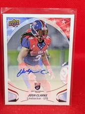 2017 Upper Deck USA Football Cards 23