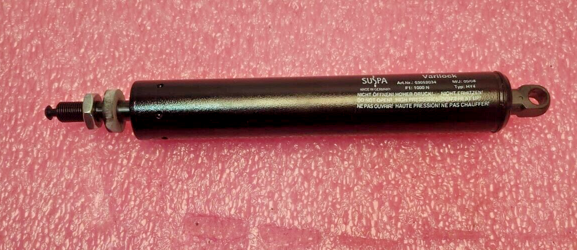 トップス sap SUSPA Varilock TYP HY4 F1:1000N 03052034 | eBay