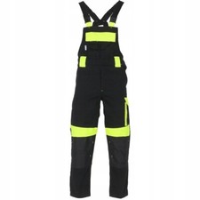 NEOFELIS DUNGAREES 52, pockets, reinforced