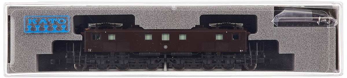 KATO N gauge EF13 3072 Railway model electric locomotive JP