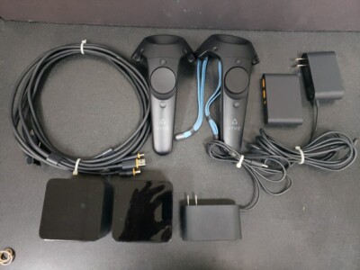 HTC VIVE / VIRTUAL REALITY  ACCESSORIES/ 2PR7100/ TCNE30W/ 2PU6100/ 2PR8100