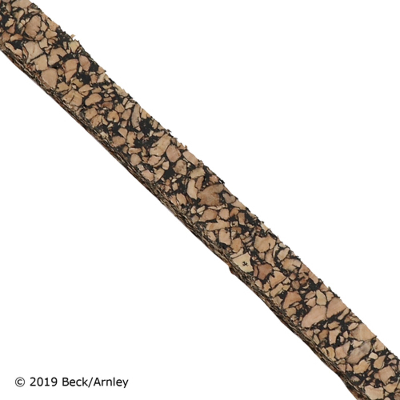 Beck Arnley 0360578 Valve Cover Gaskets for 356 Porsche 912 356A 356B