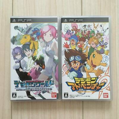 Digimon Adventure for Sony PSP