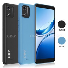 2025 New 5.5 Inch Unlocked Smartphone Android Mobile Smart Phone Dual SIM 4 Core