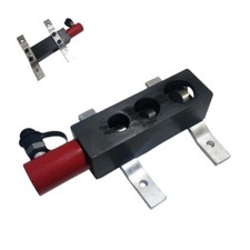 Air Hydraulic Tube Pipe Notcher 27mm 34mm 42mm Pipe Cutter