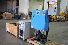 DeWitt XRF-Inline Sealant Adhesive Dispensing System Nordson Robotics AT5900