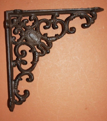 COUNTRY DECOR,shelf brackets,shelf braces,corbel,upscale shelf supports   B-29
