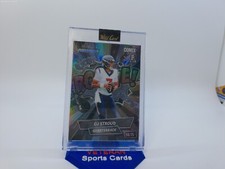 2023 Alumination Comix Black Label Rainbow CJ Stroud Rookie #/15- Texans SP RC