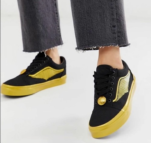 harry potter old skool vans