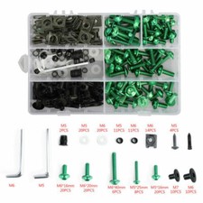 Fairing Bolts Screws Kit Set For Yamaha YZF R6 R1 R25 R125 R3 T-MAX MT XJR E2