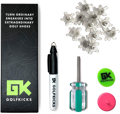 shark tank golfkicks