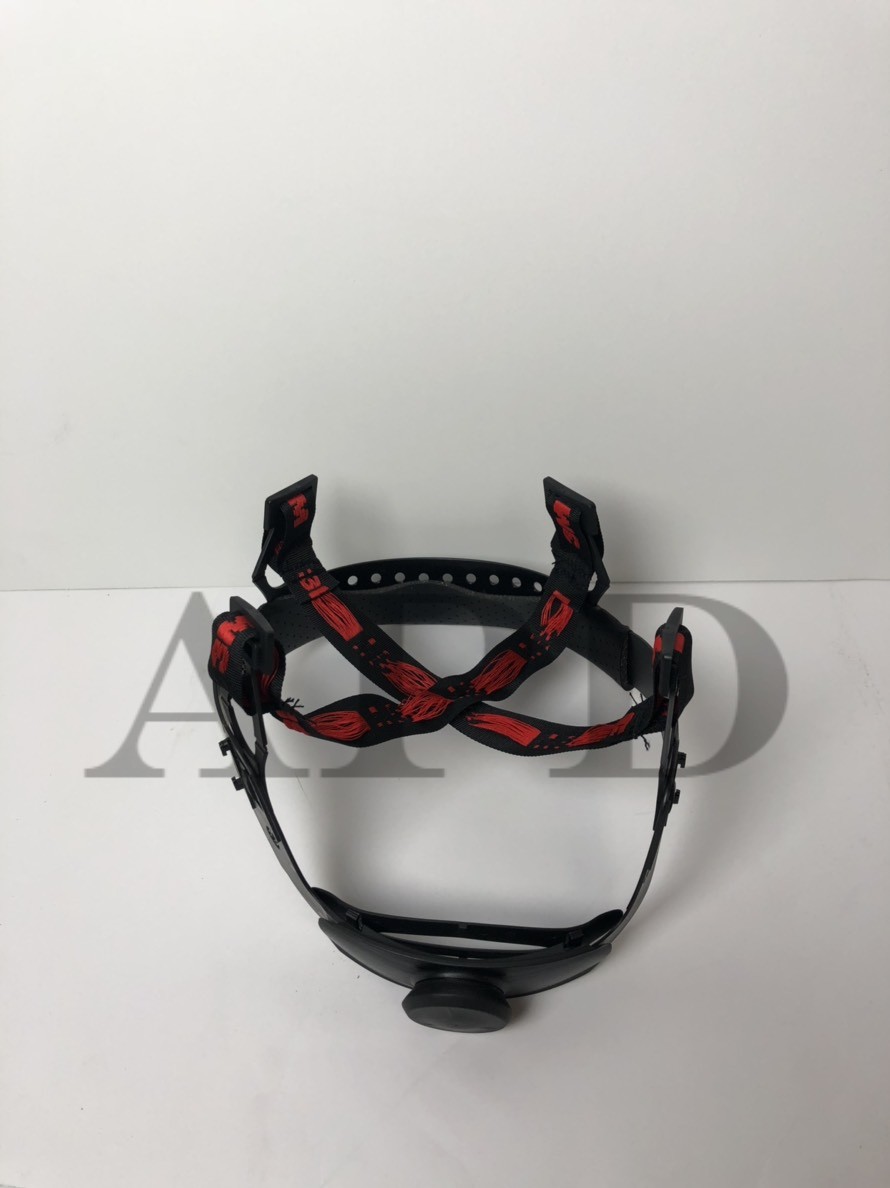 hard hat suspension replacement