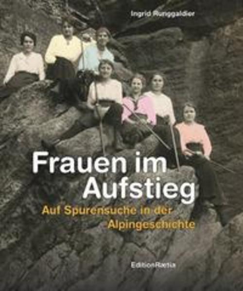 Frauen Aufstieg, Ingrid Runggaldier