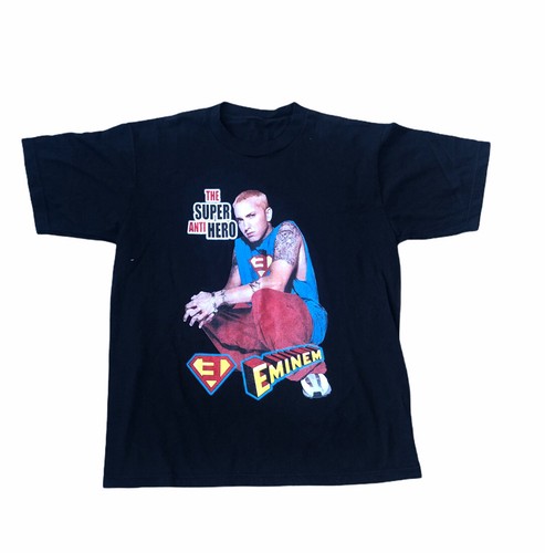 Vintage Eminem Tshirt Shirt 21x 27.5 