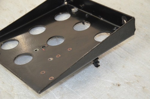 Ferrari F355 Secondary Air Pump Bracket Fixing / Mounting Plate 355 # 168077 - Picture 10 of 12