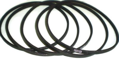 SINGER FEATHERWEIGHT SEWING MACHINE MOTOR BELT 1,2,3,5 pcs. FOR 221 &301 #194144