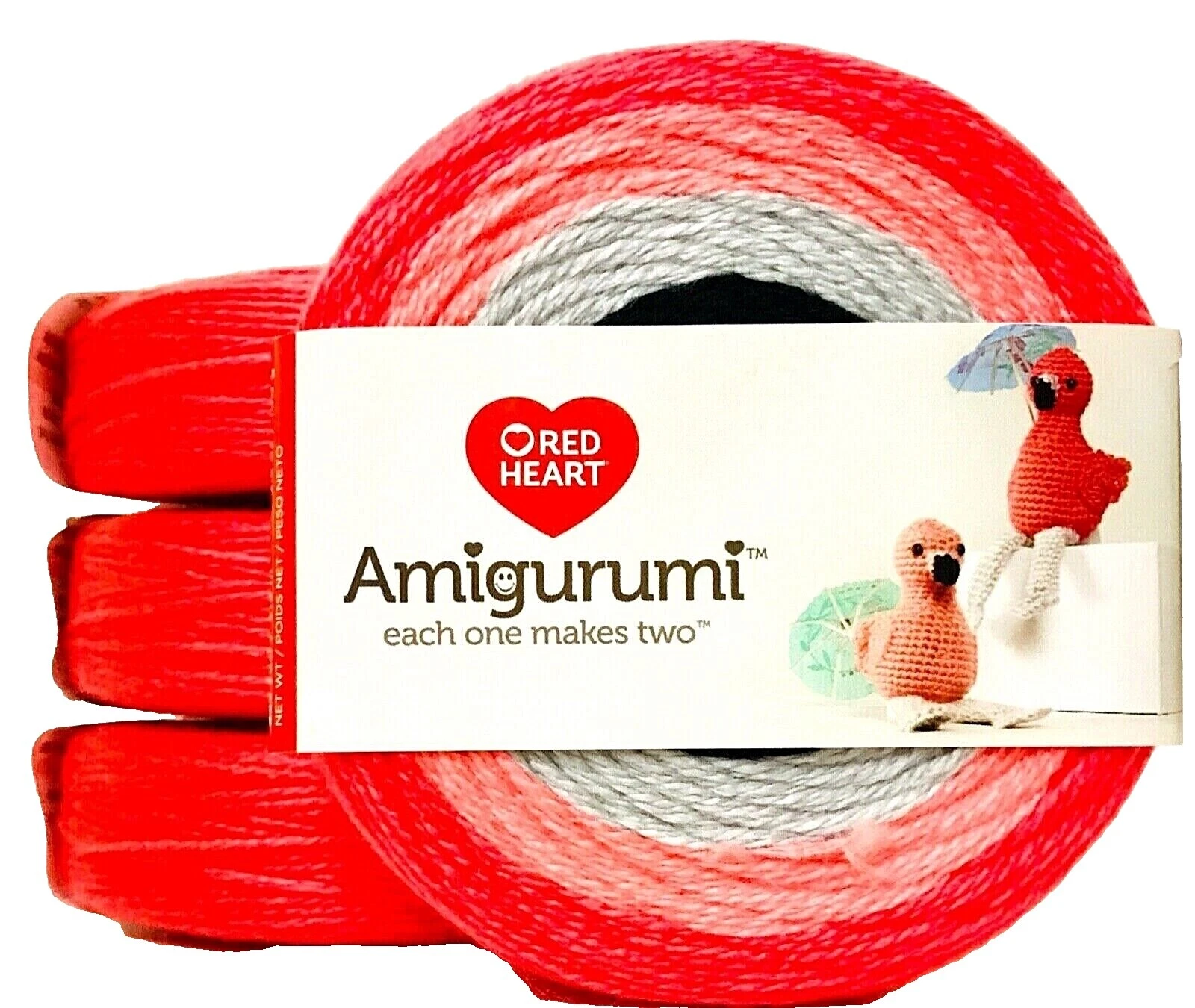 Bola Hilos Multi-color liso