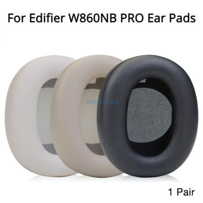 Replacement Ear Pads for Edifier W860NB PRO Headphones