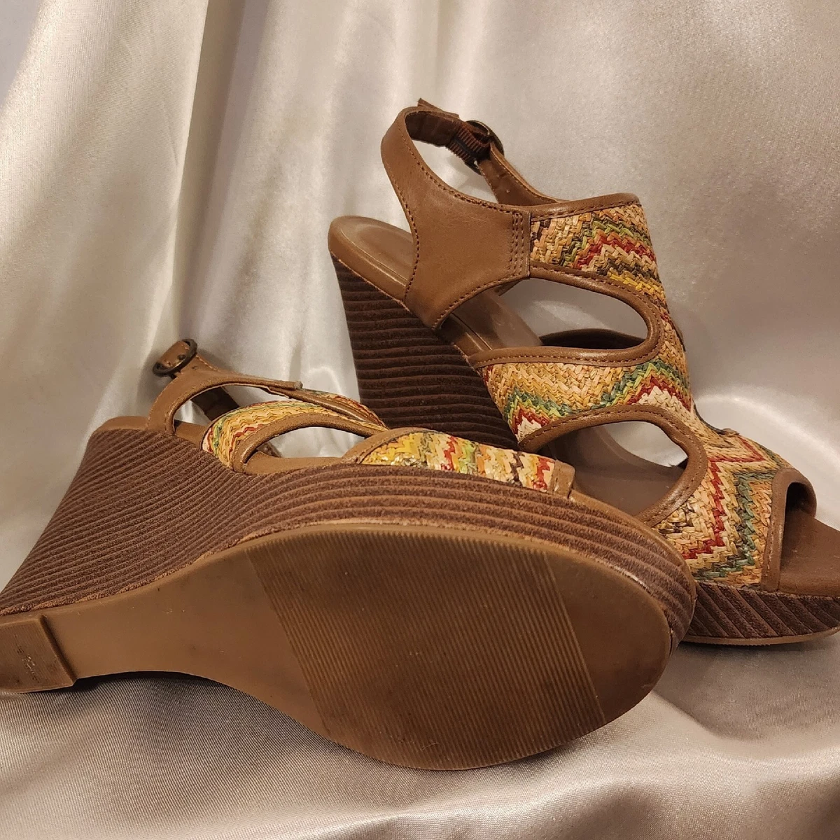 Dollhouse shoes best sale wedges