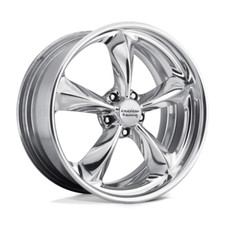 1 17x7 Vn425 American Racing Torq Thrust Sl Polished Wheel 5x4.5 Vn4257706540