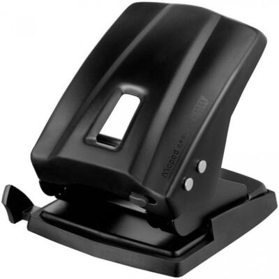 Maped Locher Bürolocher Essentials E4044, schwarz
