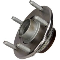 1X Maxgear Radlagersatz Hinten FüR Ford Transit Pritsche/Fahrgestell Fm_ _ Fn_