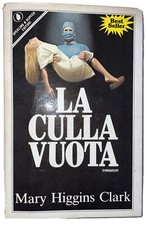 la culla vuota mary higgins clark sperling kupfer libro usato best seller