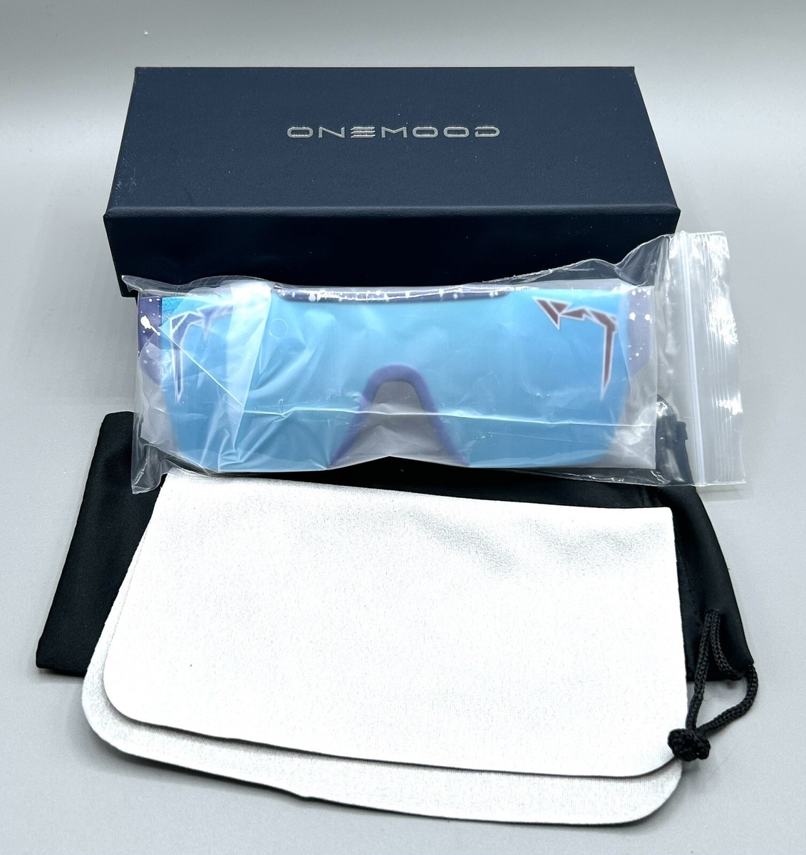 One Mood - Polarized Sports Sunglasses For Cycling, Fishing  display picture 3
