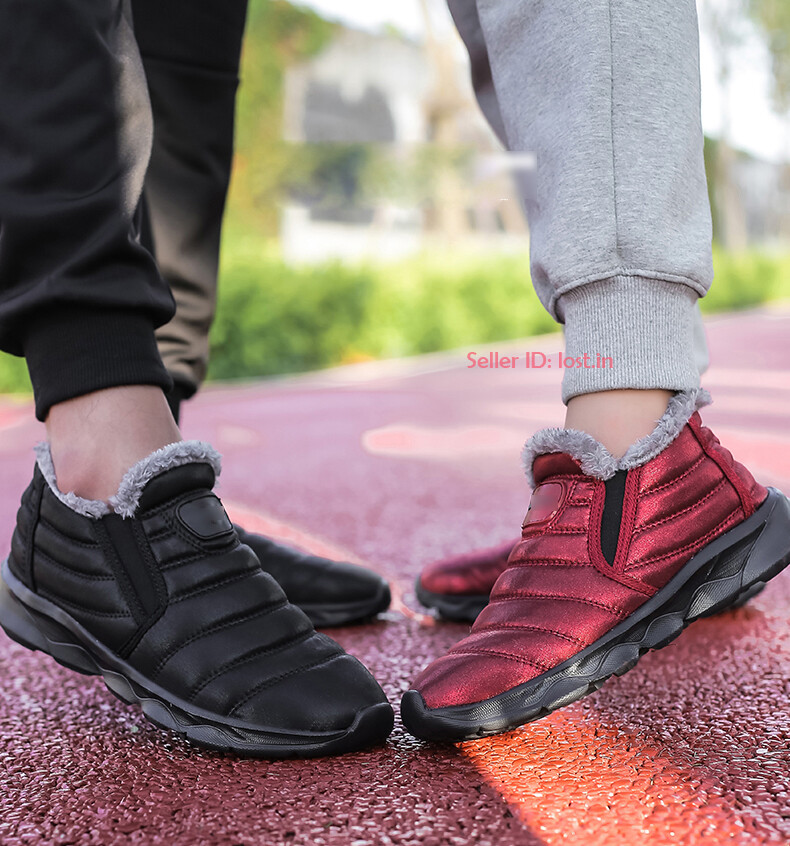 mishansha womens winter snow boot