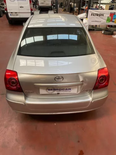 Tubo Presion Turbocompresor para TOYOTA AVENSIS BERLINA (T25) * 2006 104772 - Imagen 11 de 13
