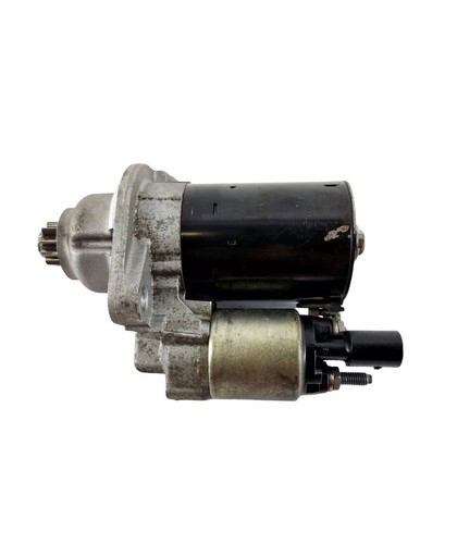 SKODA OCTAVIA MK2 1Z 1.2 Benzin Anlasser Starter motor 0001120410