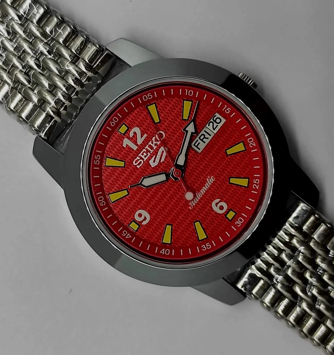 Seiko cal clearance 6309