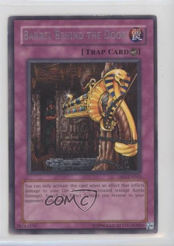 Yu-Gi-Oh! Zombie Tiger Card - DR1-EN066 - Dark Revelations 1 Unlimited Common