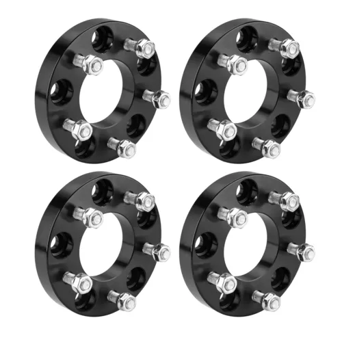 4Pcs 1" Wheel Adapters 5x5.0 to 5x4.75 Conversion (Hub to Wheel) with 12X1.5 Lug - Picture 2 of 9