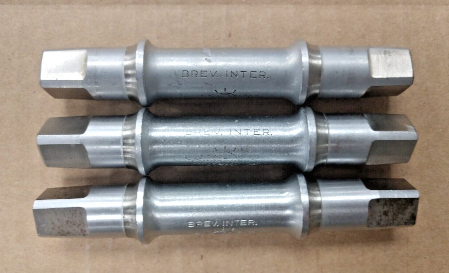 brev campagnolo frame