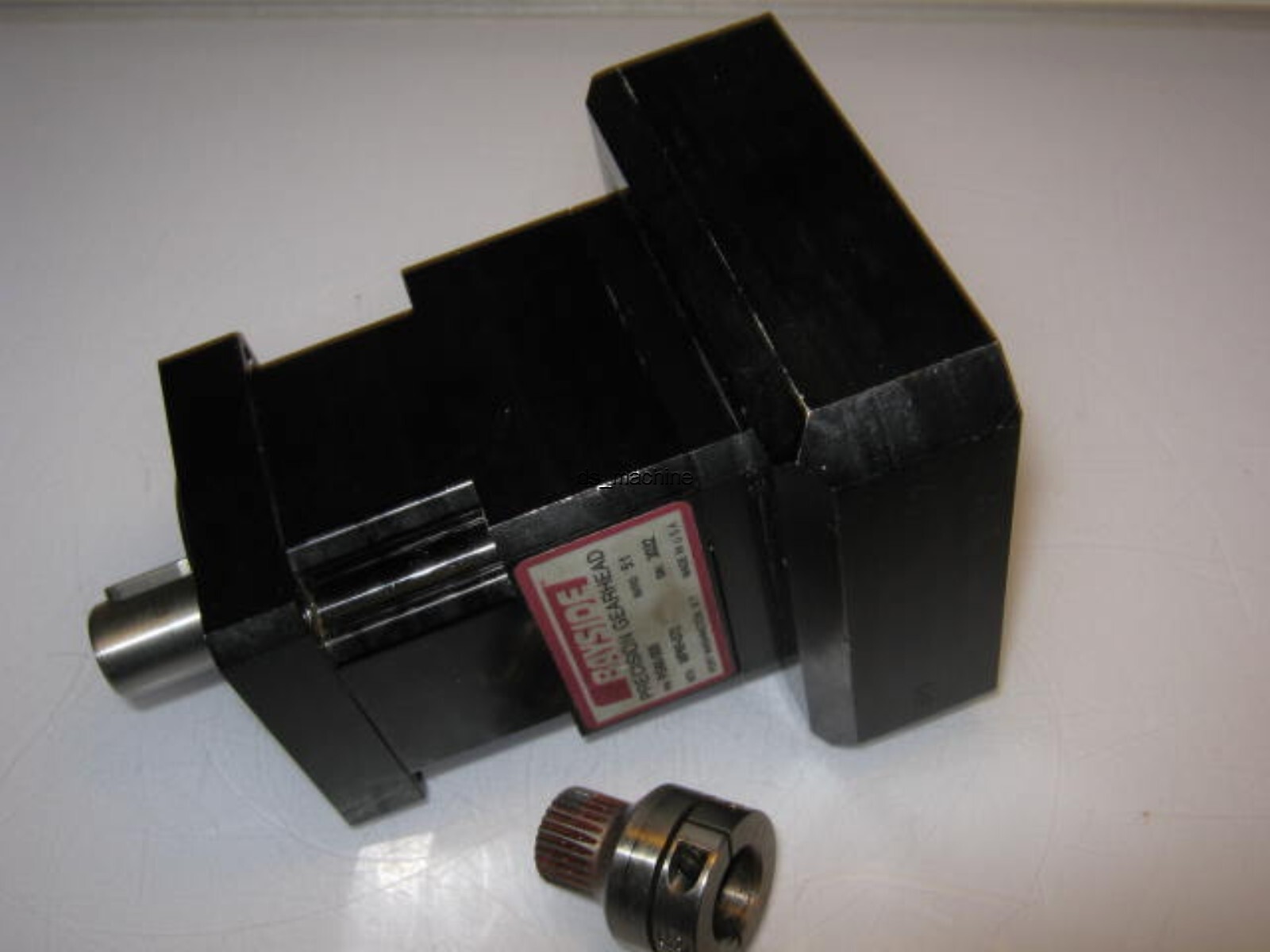 Parker Bayside 5:1 Gearhead PG60-005 (MP60-072)