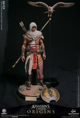 1/6 DAMTOYS DMS013 Assassin'S Creed Origins Bayek Action Figure In