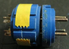 Amphenol 18-4PR Connector