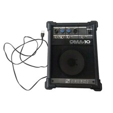 Vtg Suzuki OMA-10 Guitar PA amplifier tested Read Description