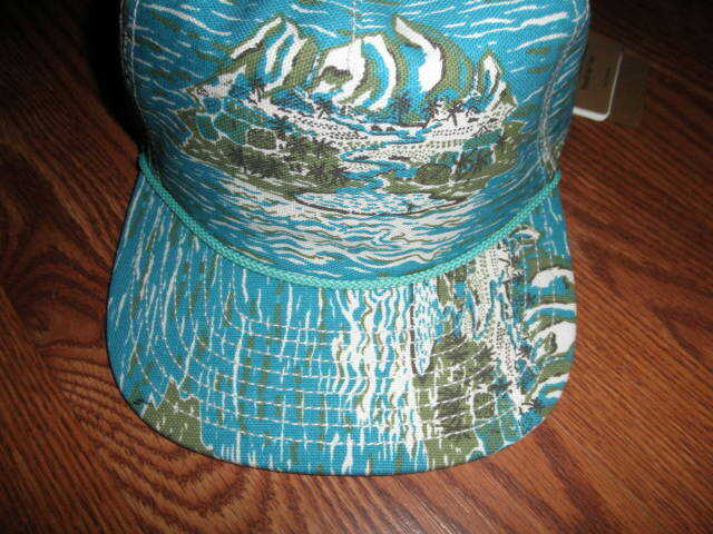 patagonia high crown hat