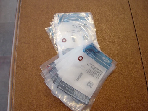 35 New in Packages Genuine Ford Seals LC3Z-7H223-A