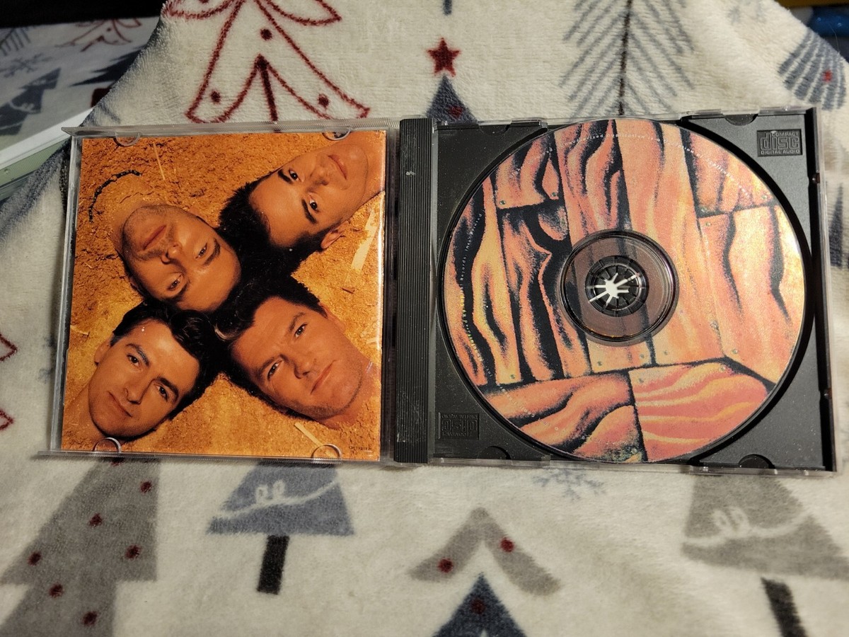 Woodface By Crowded House,Neil Finn,Mitchell Froom rare CD