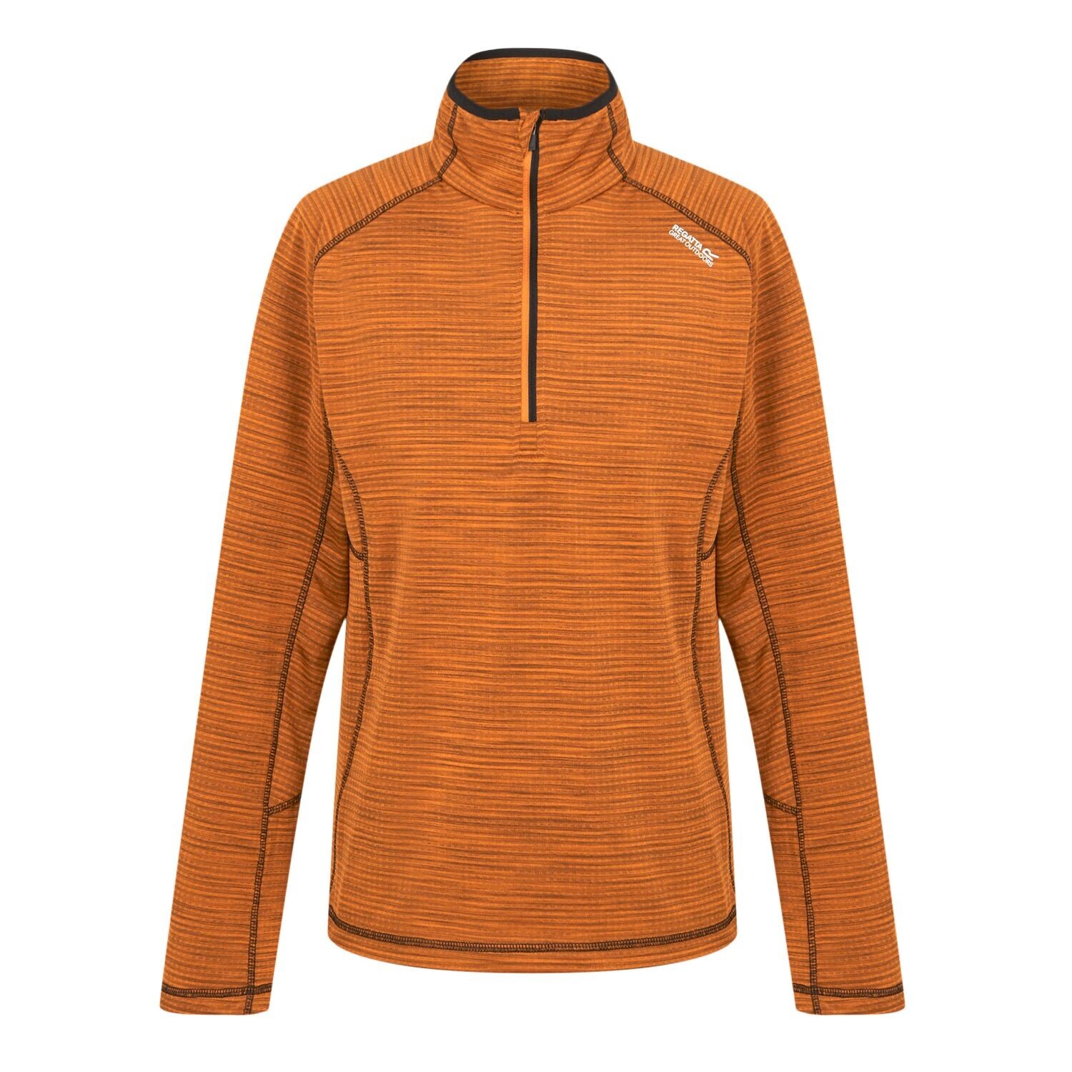 Мужская уличная рубашка Regatta Yonder II Powerstretch Colayer Underlayer для активного отдыха 6790₽